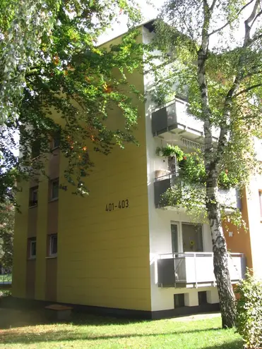 3 Zimmer Wohnung mit 62 m² in Darmstadt – Bild 2