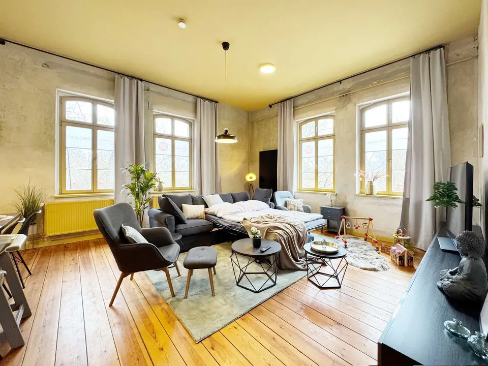 WG-Zimmer mit 125 m² in Stendal – Bild 1