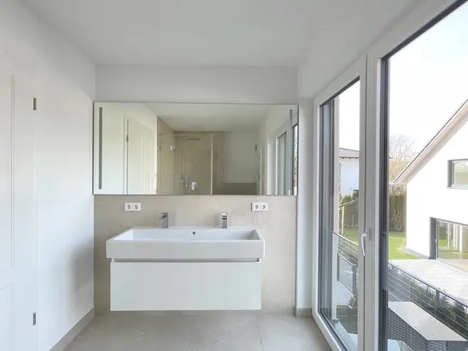 5 Zimmer Haus mit 135 m² in München – Bild 7