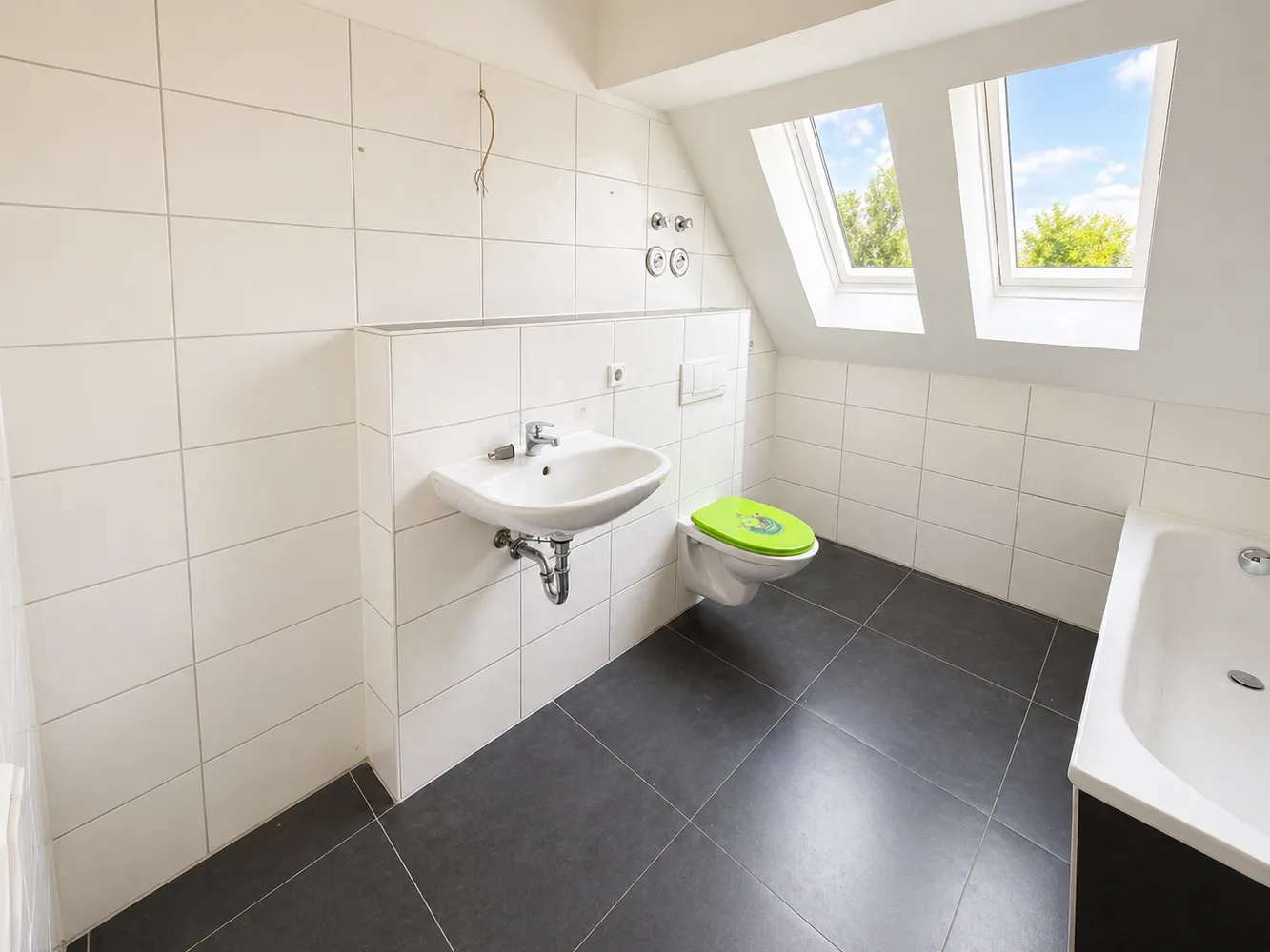 4 Zimmer Wohnung mit 84 m² in Merseburg – Bild 11