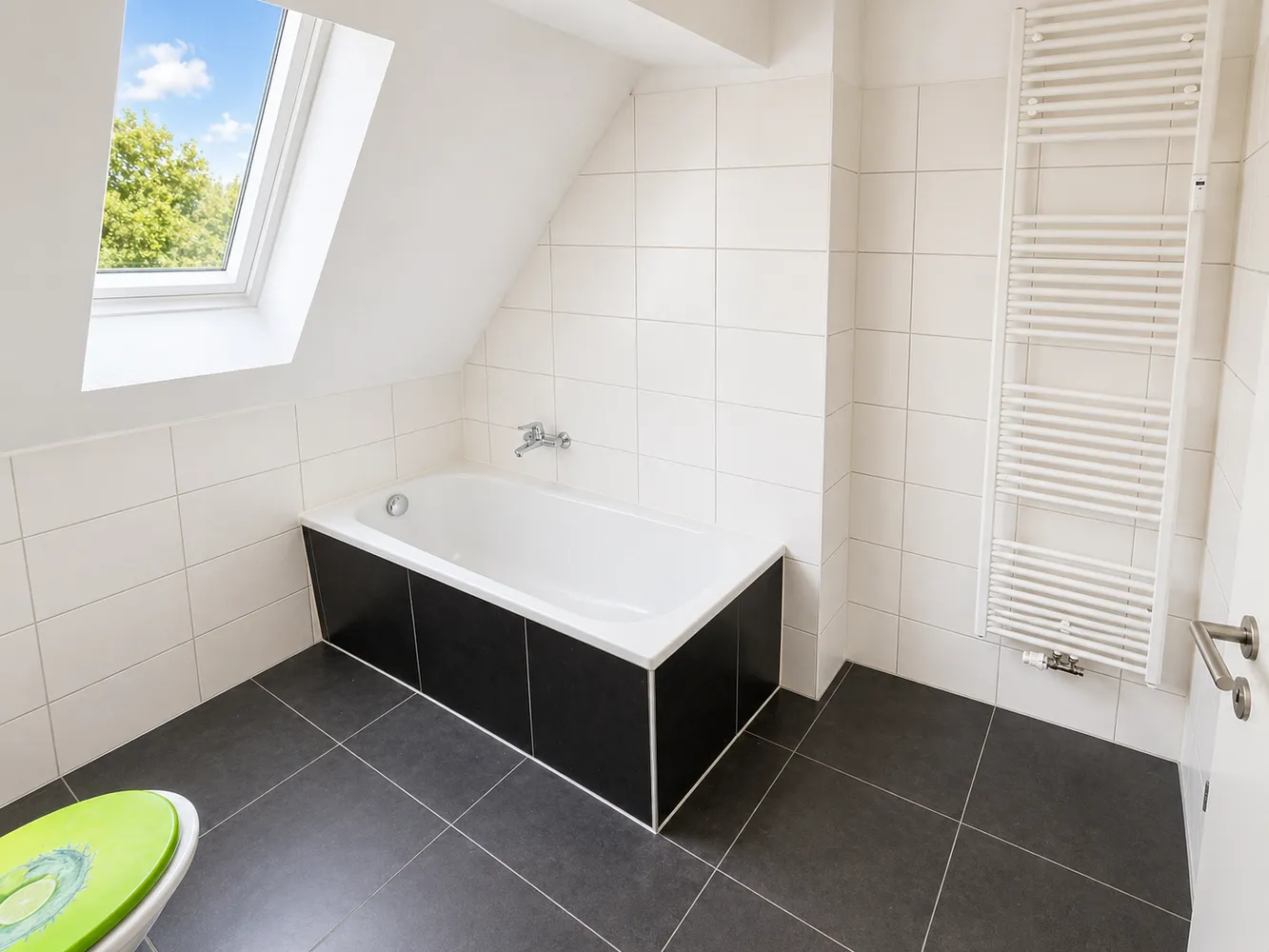 4 Zimmer Wohnung mit 84 m² in Merseburg – Bild 12