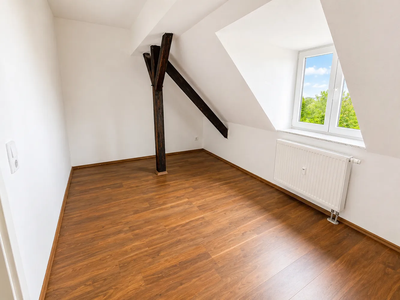 4 Zimmer Wohnung mit 84 m² in Merseburg – Bild 10
