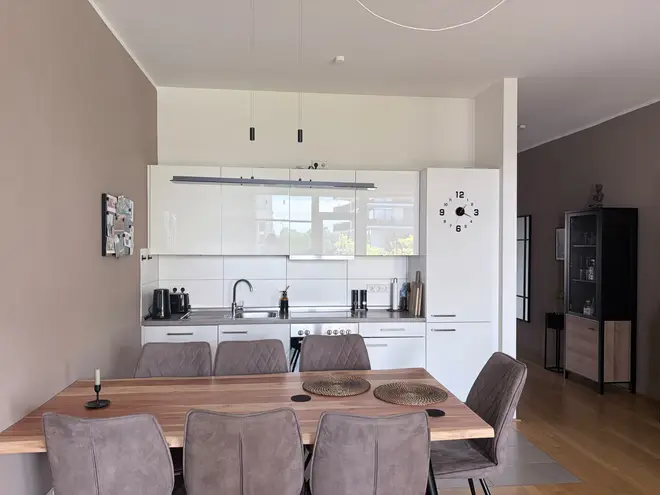 3 Zimmer Wohnung mit 96 m² in Bremen – Bild 2