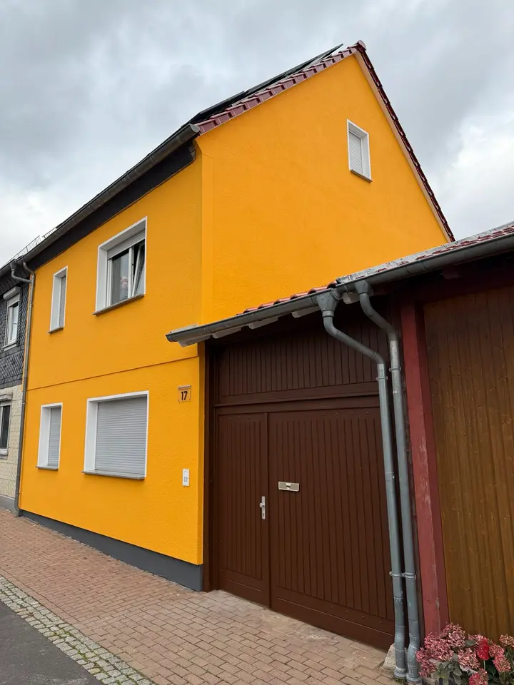 5 Zimmer Haus mit 129 m² in Nordhausen – Bild 2