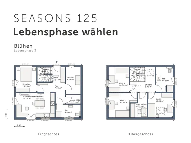 4 Zimmer Haus mit 127 m² in Neuss – Bild 5