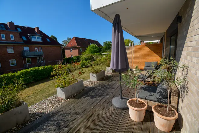 2 Zimmer Wohnung mit 59 m² in Lübeck – Bild 5
