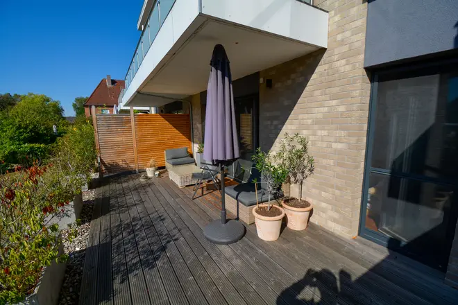 2 Zimmer Wohnung mit 59 m² in Lübeck – Bild 6