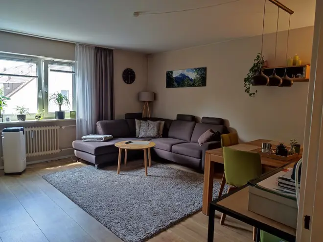 2 Zimmer Wohnung mit 58 m² in München – Bild 2