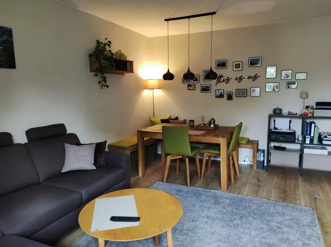 2 Zimmer Wohnung mit 58 m² in München – Bild 3