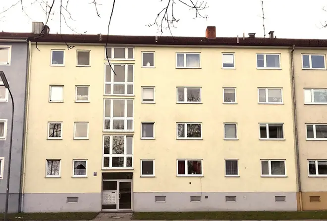 2 Zimmer Wohnung mit 58 m² in München – Bild 9