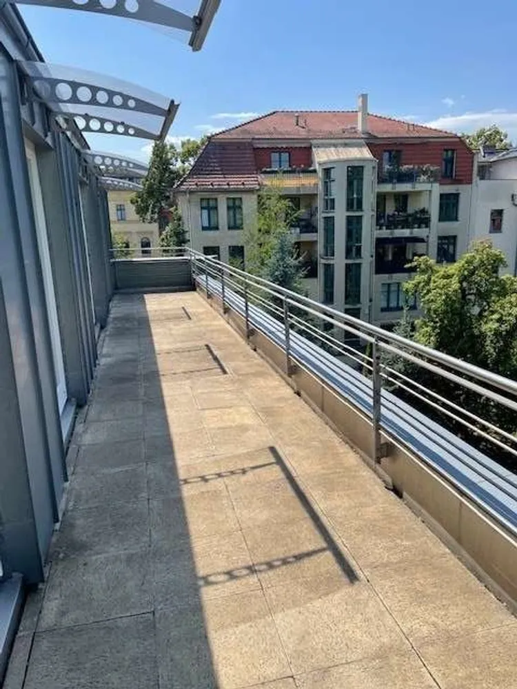 4 Zimmer Wohnung mit 213 m² in Potsdam – Bild 4