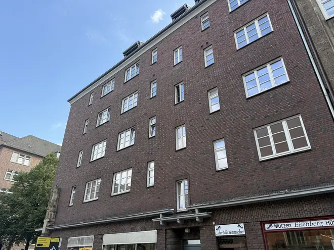 4 Zimmer Wohnung mit 99 m² in Hamburg – Bild 5