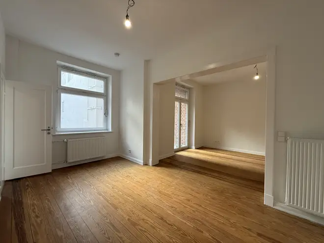 4 Zimmer Wohnung mit 99 m² in Hamburg – Bild 2