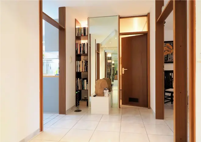 4 Zimmer Wohnung mit 93 m² in Karlsruhe – Bild 7