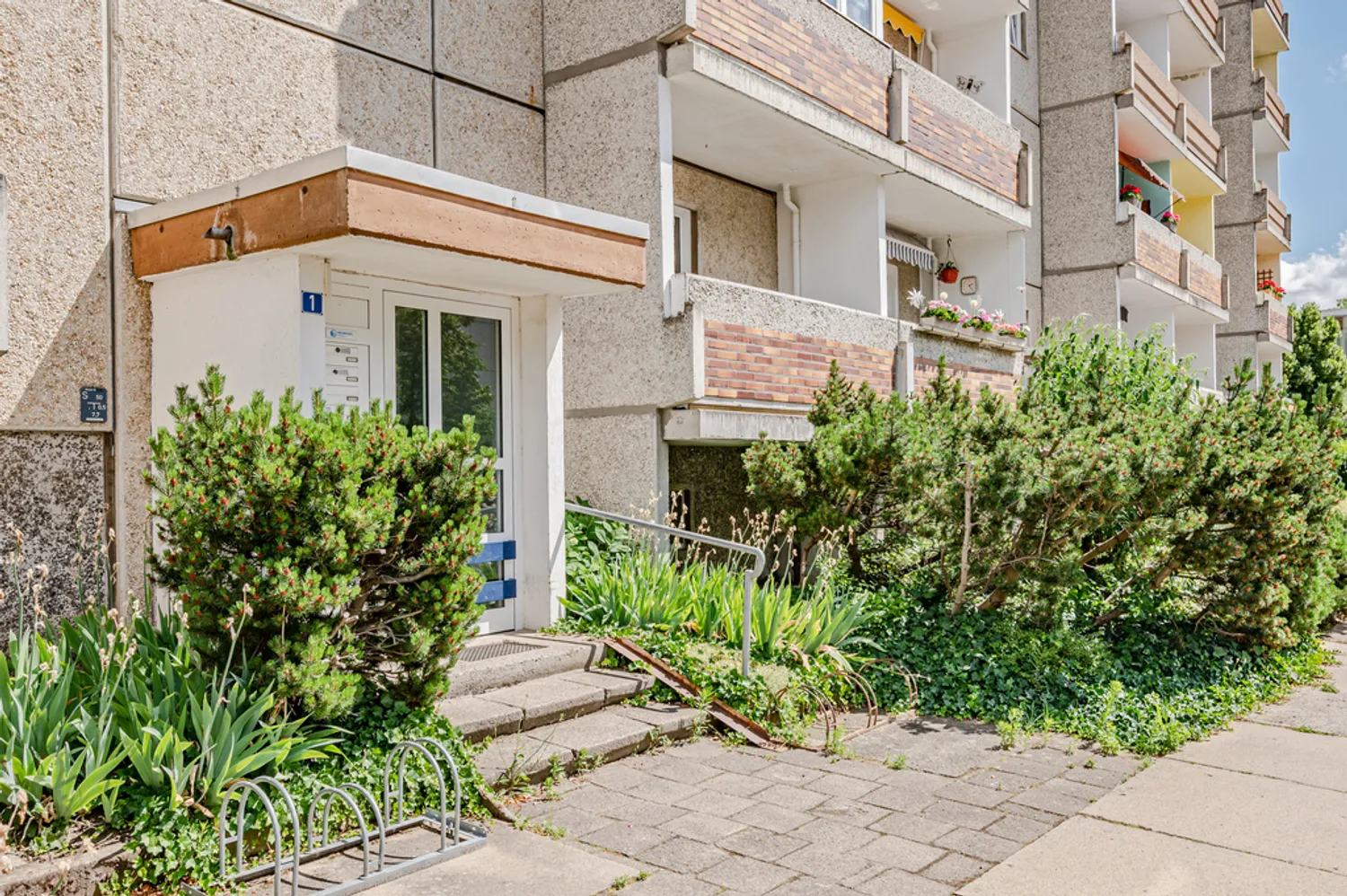 3 Zimmer Wohnung mit 61 m² in Neubrandenburg – Bild 3