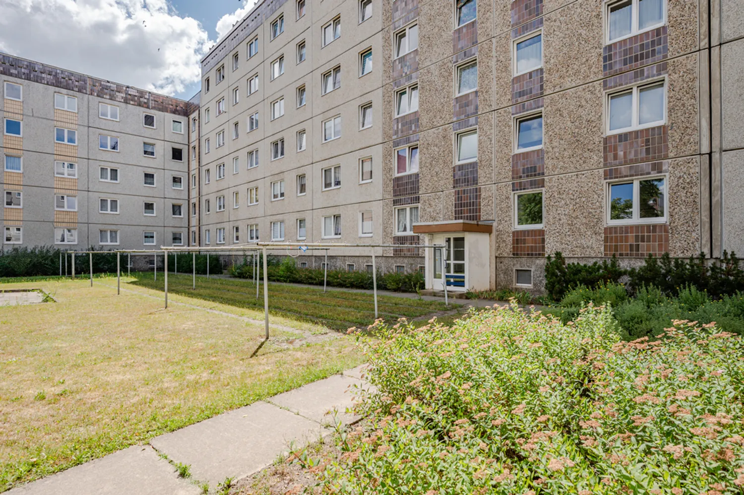 3 Zimmer Wohnung mit 61 m² in Neubrandenburg – Bild 4