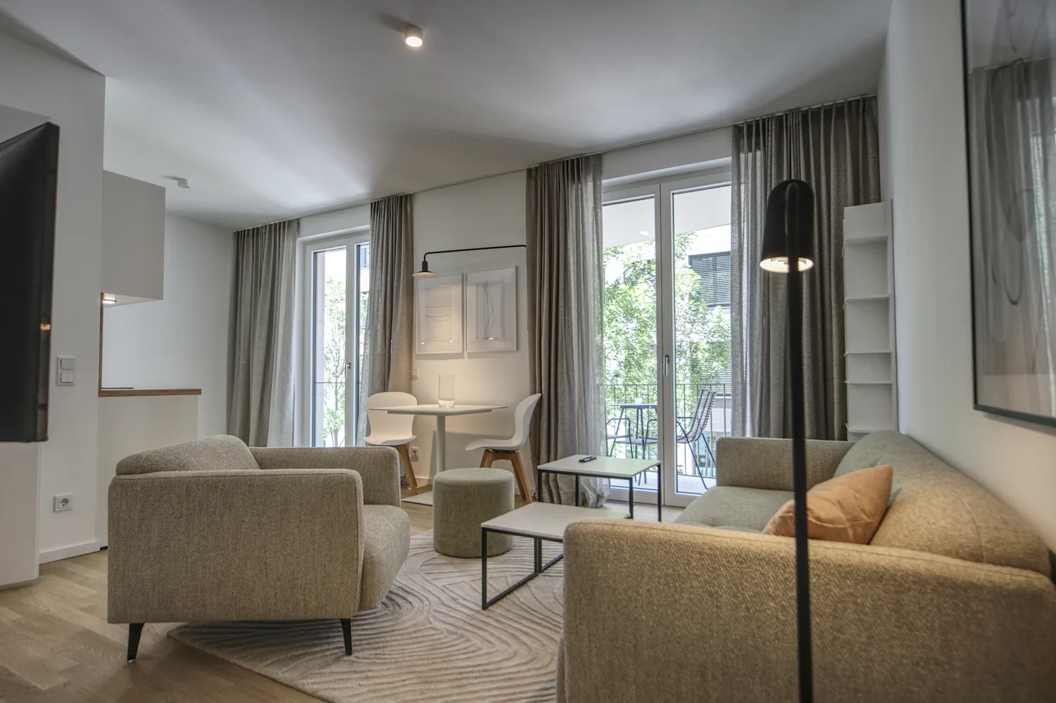 2 Zimmer Wohnung mit 57 m² in Berlin – Bild 1