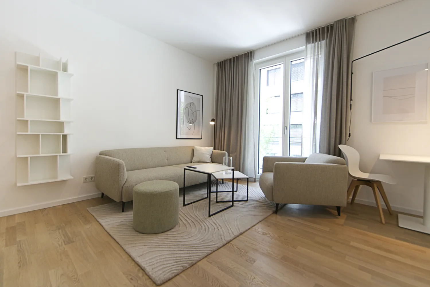 2 Zimmer Wohnung mit 57 m² in Berlin – Bild 8