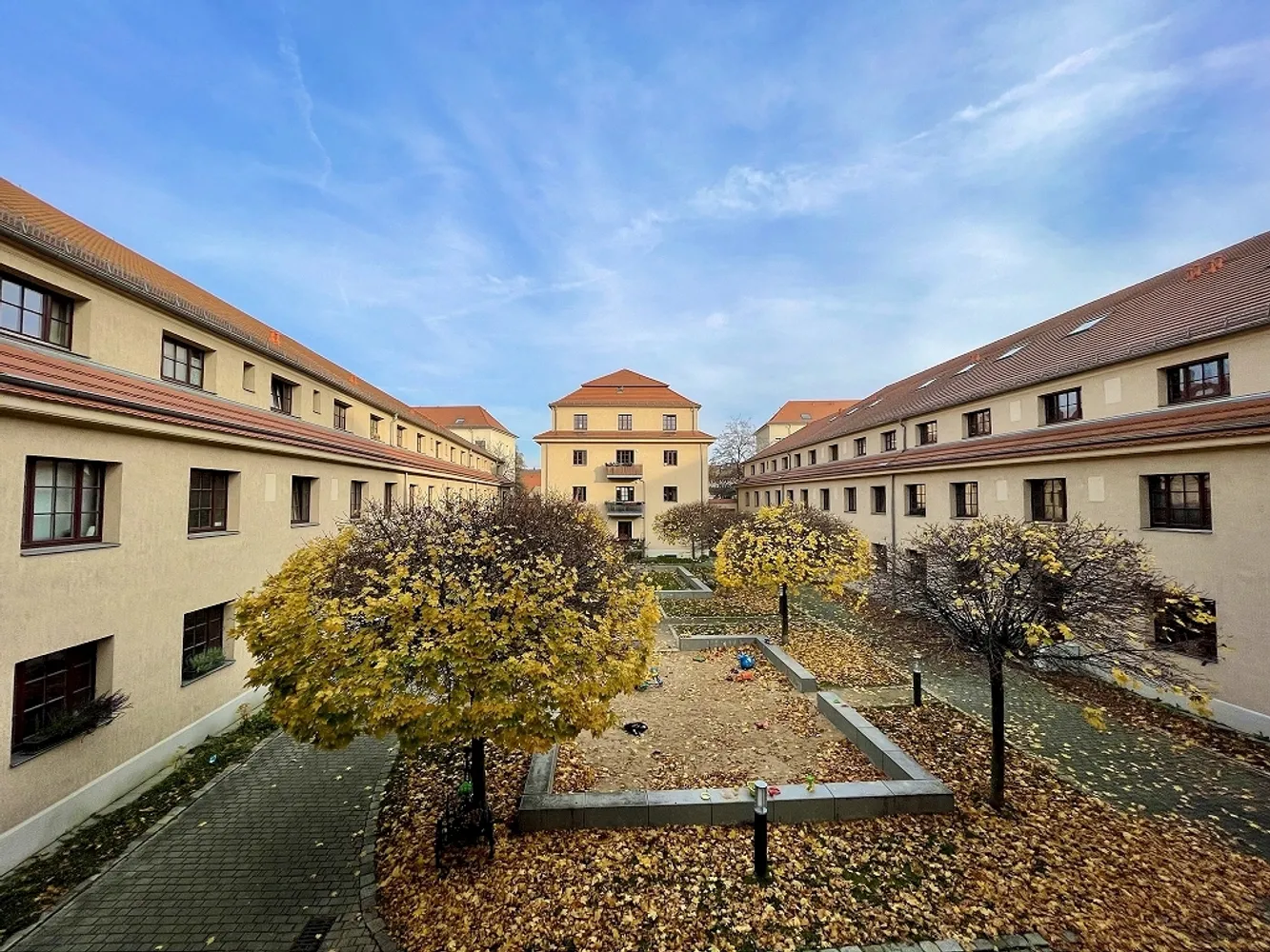 1 Zimmer Wohnung mit 44 m² in Dresden – Bild 1