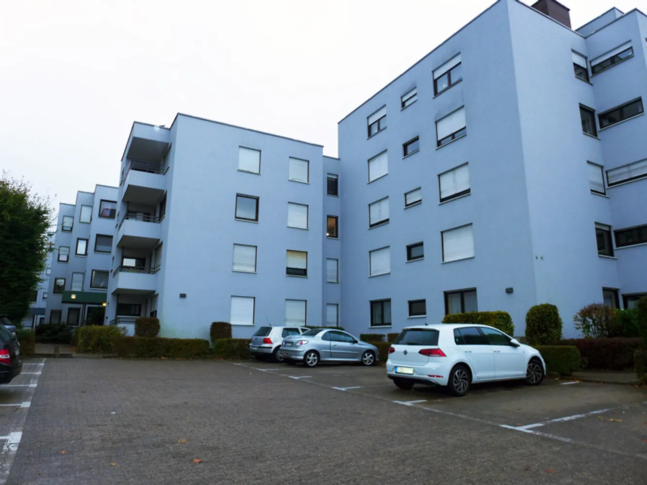 1 Zimmer Wohnung mit 41 m² in Bielefeld – Bild 1