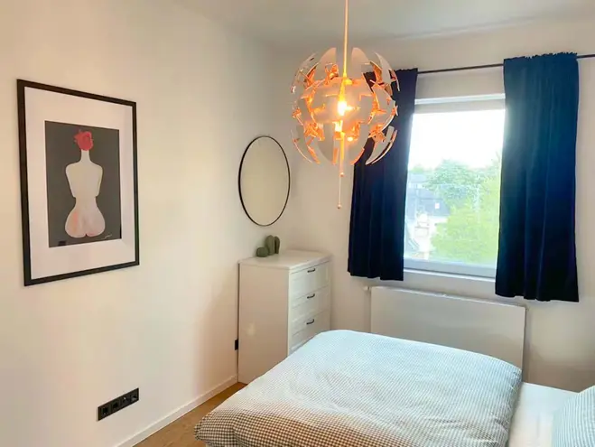 WG-Zimmer mit 20 m² in Frankfurt am Main – Bild 1