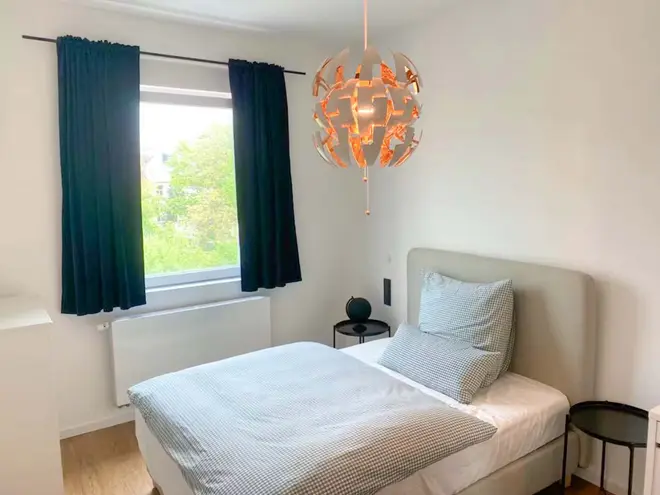 WG-Zimmer mit 20 m² in Frankfurt am Main – Bild 3
