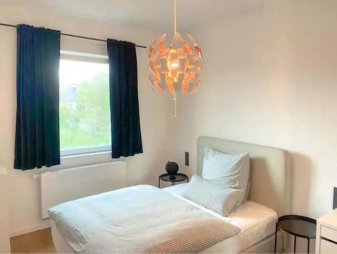 WG-Zimmer mit 20 m² in Frankfurt am Main – Bild 4