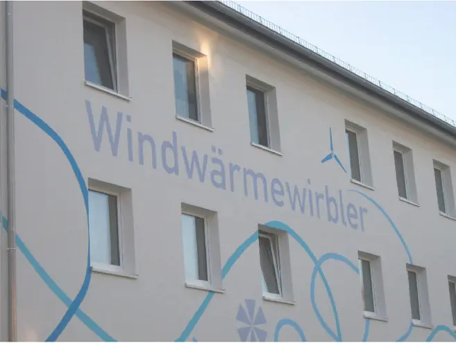 4 Zimmer Wohnung mit 61 m² in Bielefeld – Bild 1