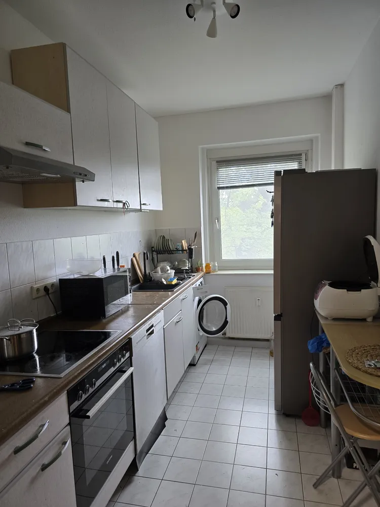 2 Zimmer Wohnung mit 51 m² in Leipzig – Bild 1