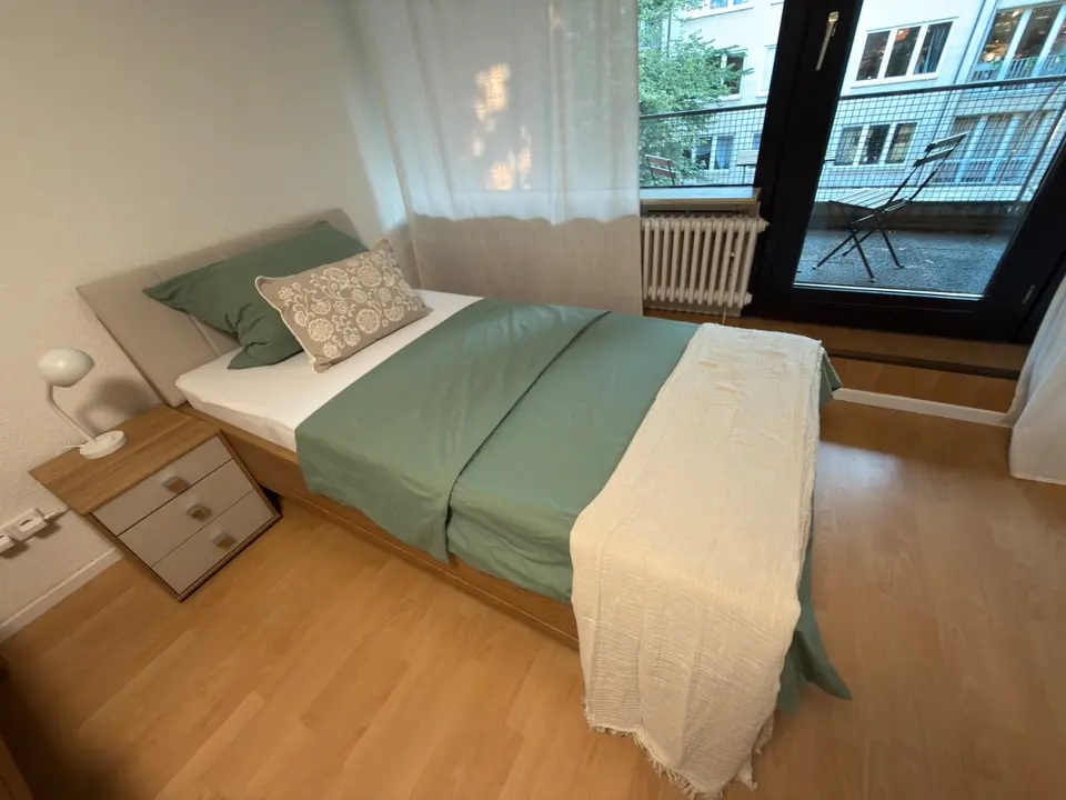 WG-Zimmer mit 18 m² in Düsseldorf – Bild 1