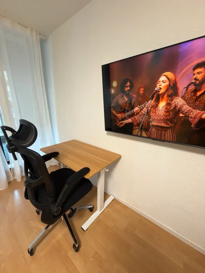 WG-Zimmer mit 18 m² in Düsseldorf – Bild 4