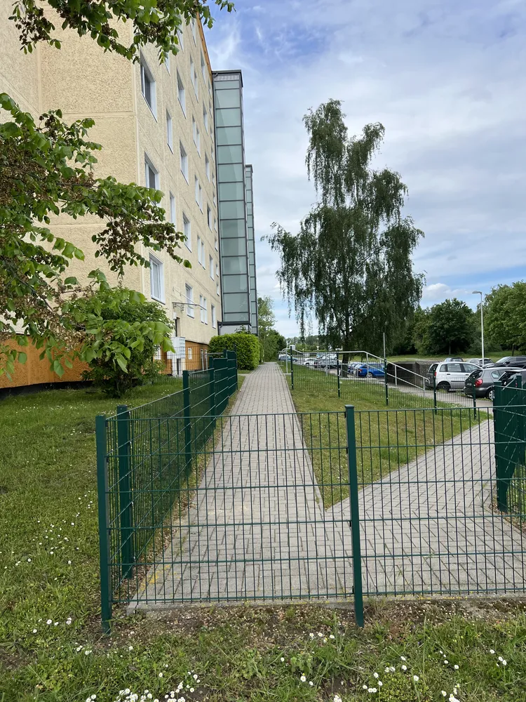 2 Zimmer Wohnung mit 63 m² in Stralsund – Bild 2
