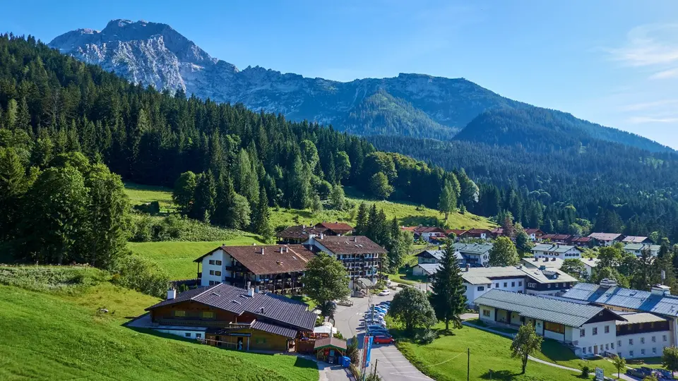 2 Zimmer Wohnung mit 60 m² in Berchtesgaden – Bild 5