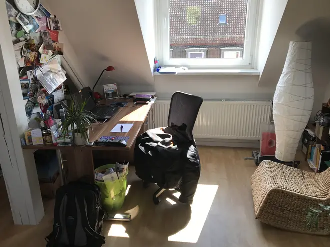 1 Zimmer Wohnung mit 38 m² in Hannover – Bild 7