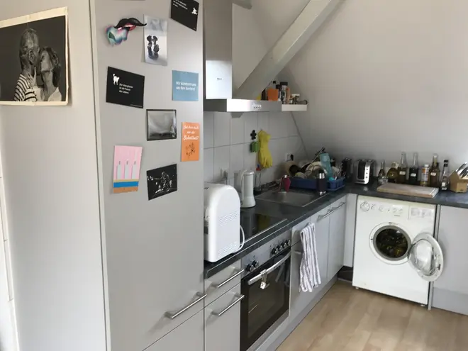 1 Zimmer Wohnung mit 38 m² in Hannover – Bild 9