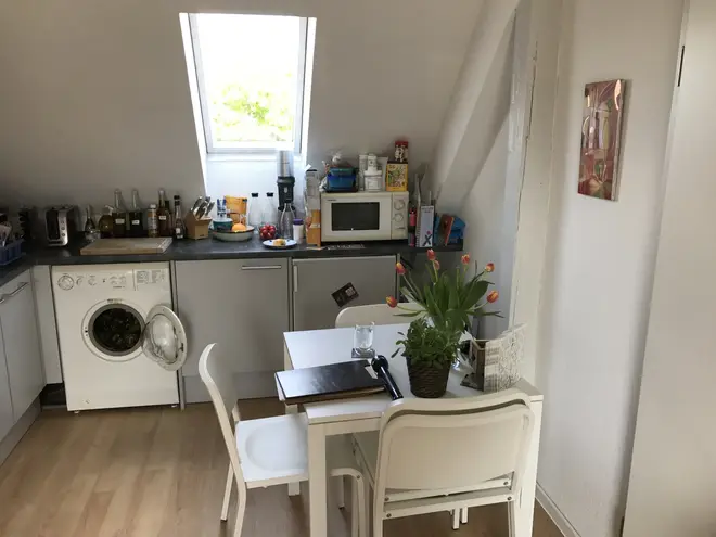 1 Zimmer Wohnung mit 38 m² in Hannover – Bild 10
