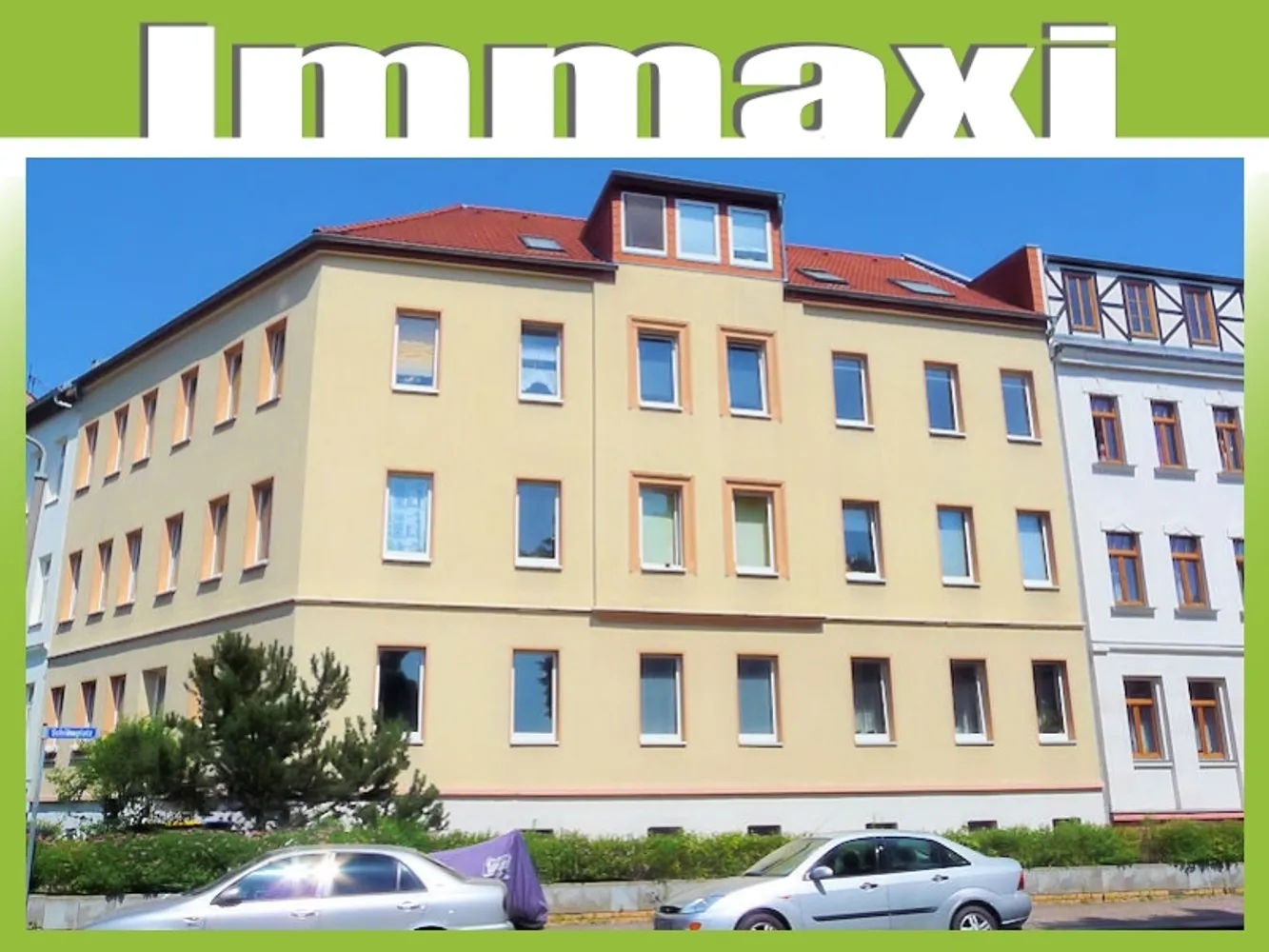 2 Zimmer Wohnung mit 55 m² in Leipzig – Bild 1