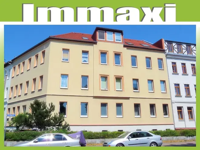 2 Zimmer Wohnung mit 55 m² in Leipzig – Bild 1