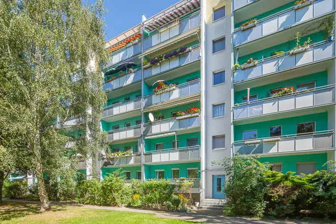 3 Zimmer Wohnung mit 64 m² in Dresden – Bild 3
