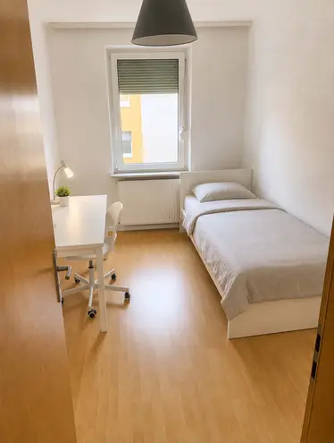 WG-Zimmer mit 9 m² in Nürnberg – Bild 5