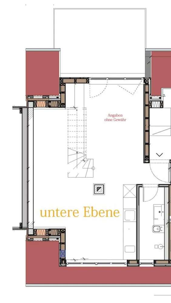 2 Zimmer Wohnung mit 68 m² in Darmstadt – Bild 11