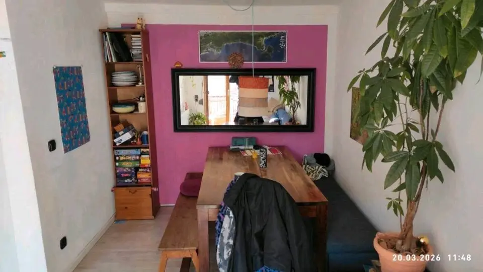 WG-Zimmer mit 13 m² in Stuttgart – Bild 2
