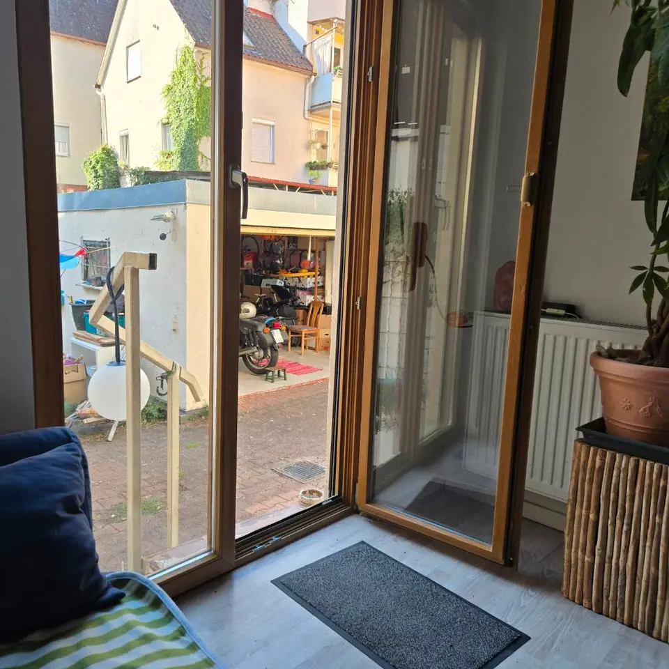WG-Zimmer mit 13 m² in Stuttgart – Bild 5