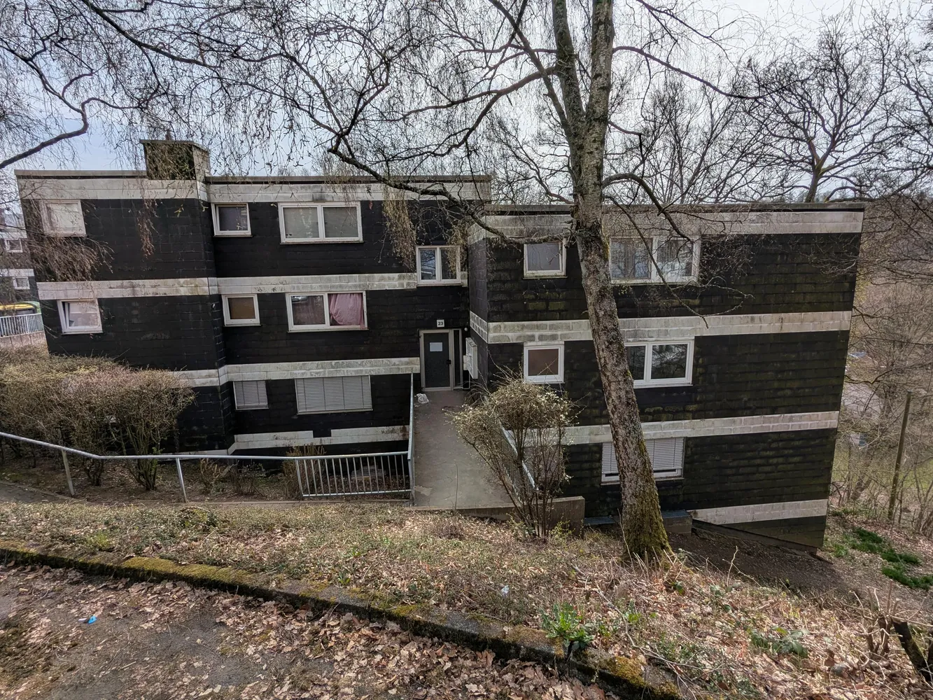 3 Zimmer Wohnung mit 72 m² in Siegen – Bild 1