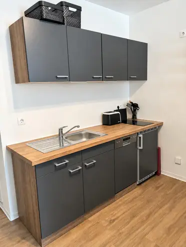1 Zimmer Wohnung mit 38 m² in Oldenburg – Bild 2