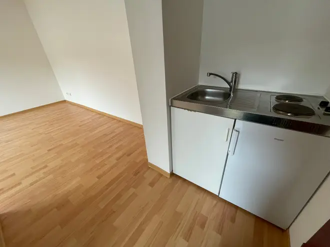 1 Zimmer Wohnung mit 21 m² in Regensburg – Bild 2