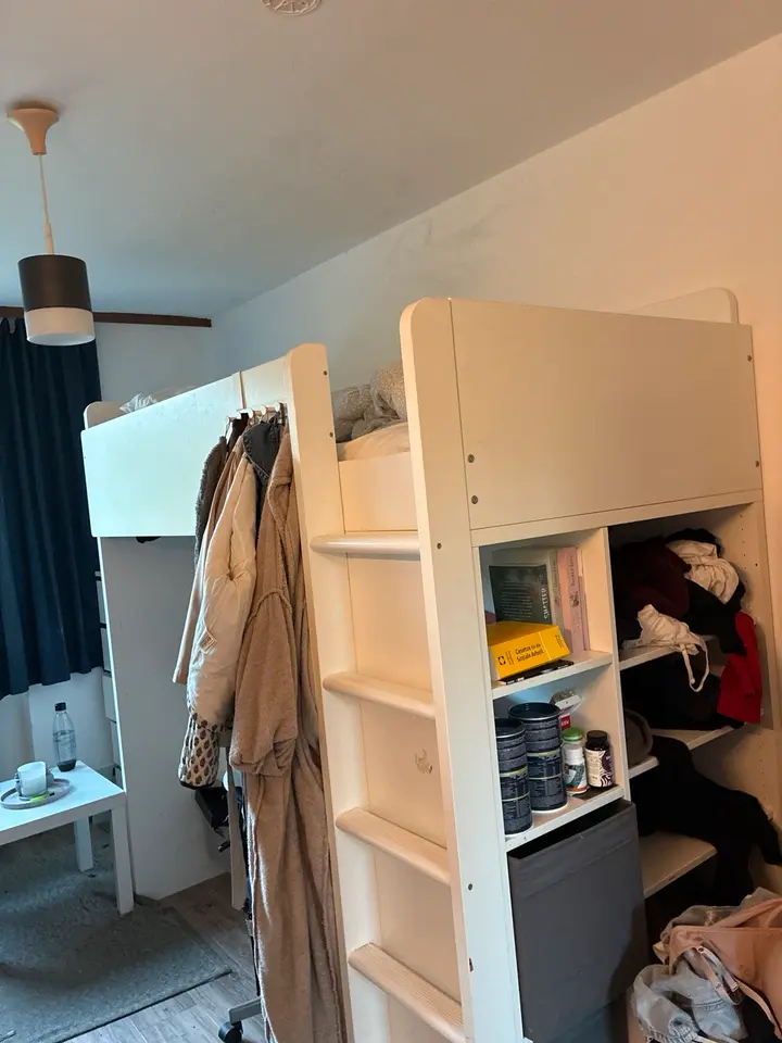 Studio mit 12 m² in Hildesheim – Bild 2