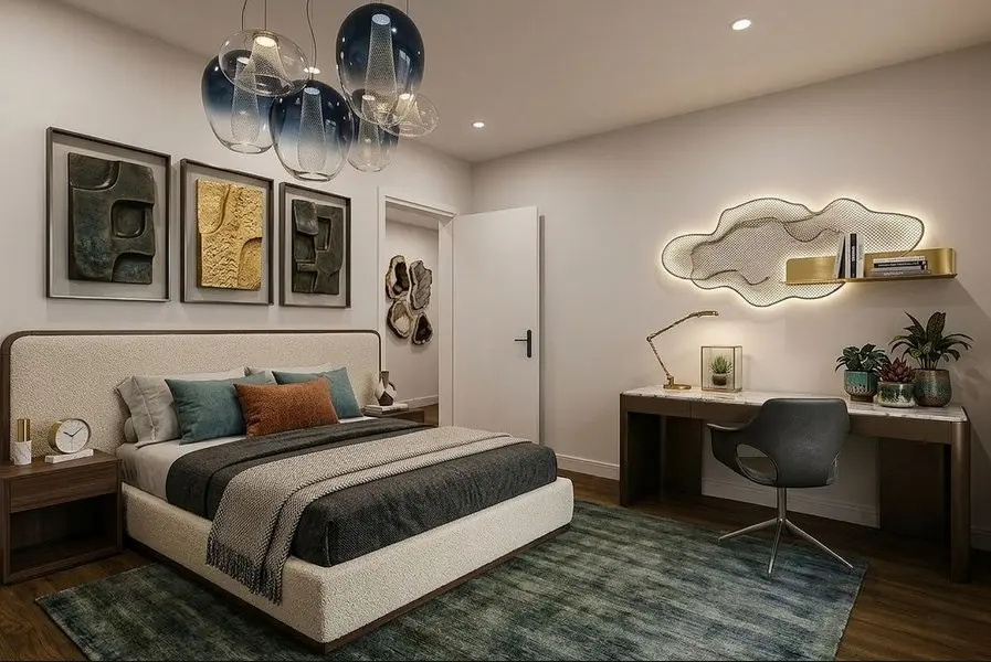 4 Zimmer Wohnung mit 142 m² in Darmstadt – Bild 1