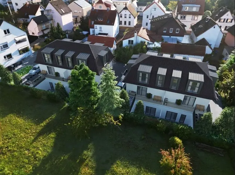 4 Zimmer Wohnung mit 142 m² in Darmstadt – Bild 2