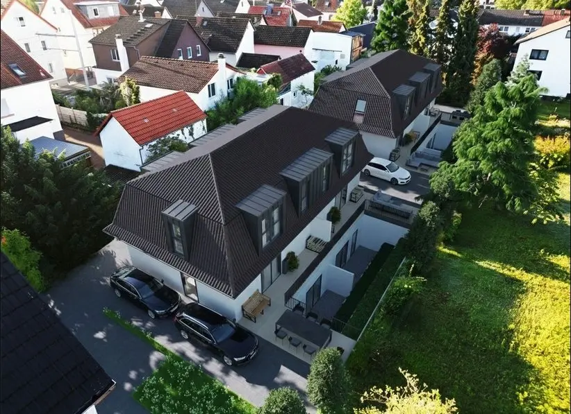 4 Zimmer Wohnung mit 142 m² in Darmstadt – Bild 3